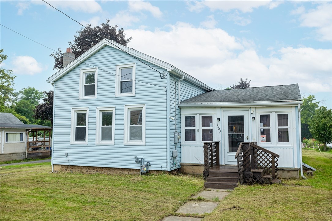 6289 Walkers Corner Road Byron, NY 14422 - Photo 1 of 1 Gallery Image 1