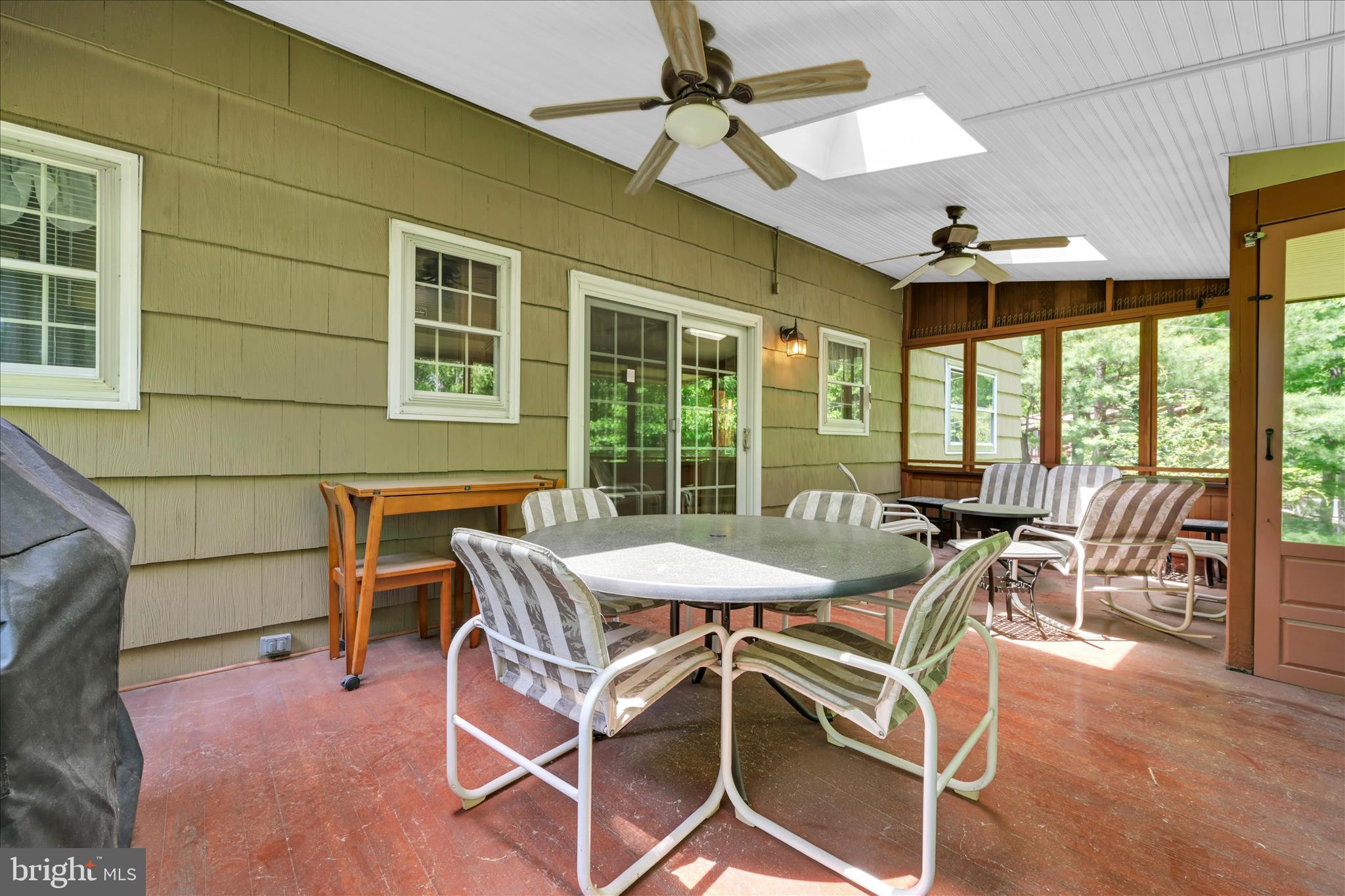 50 Timber Road Pottsville, PA 17901 - Photo 38 of 49 Screened Porch