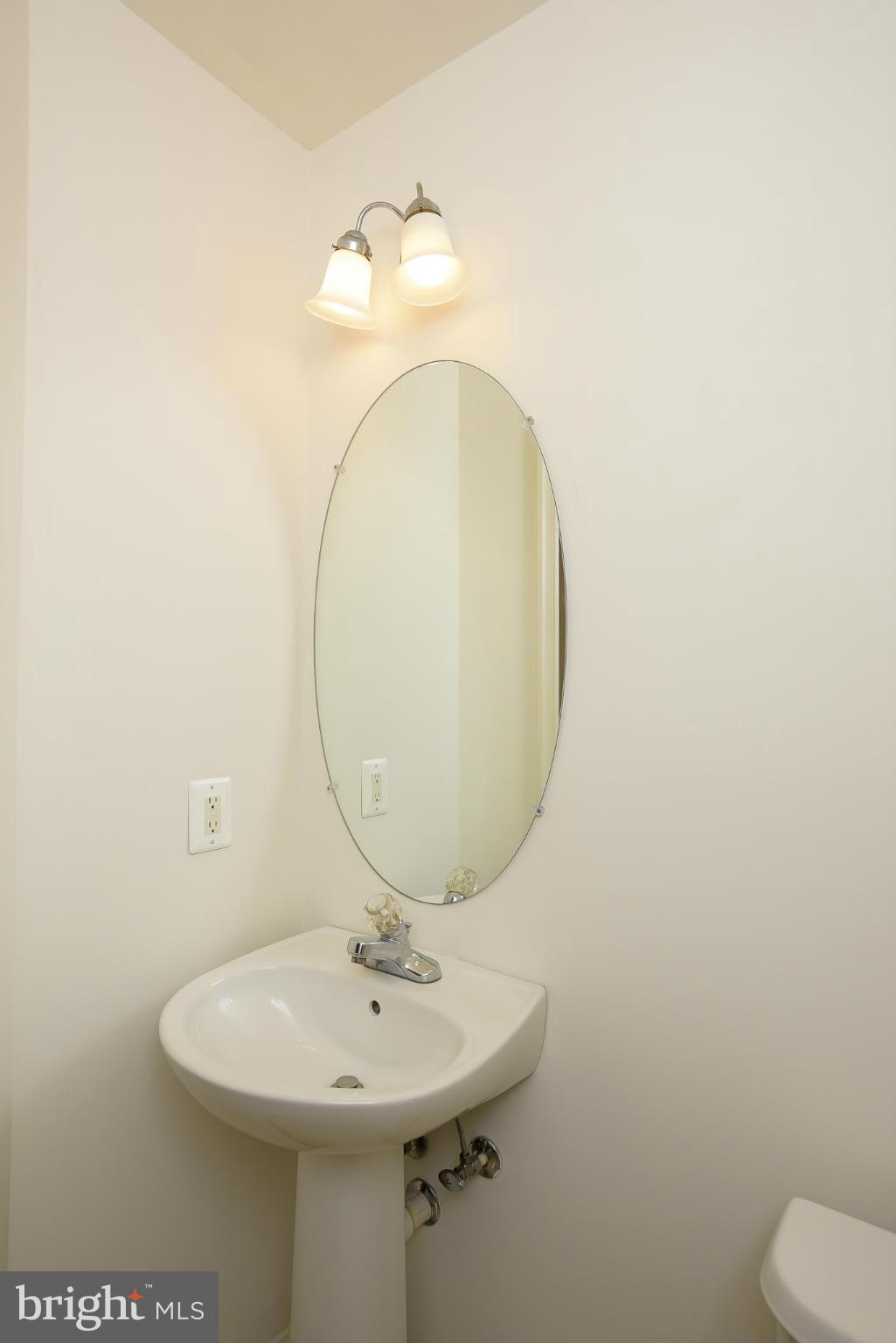 185 Carolstowne Road Reisterstown, MD 21136 - Photo 11 of 29 Half Bathroom Vanity