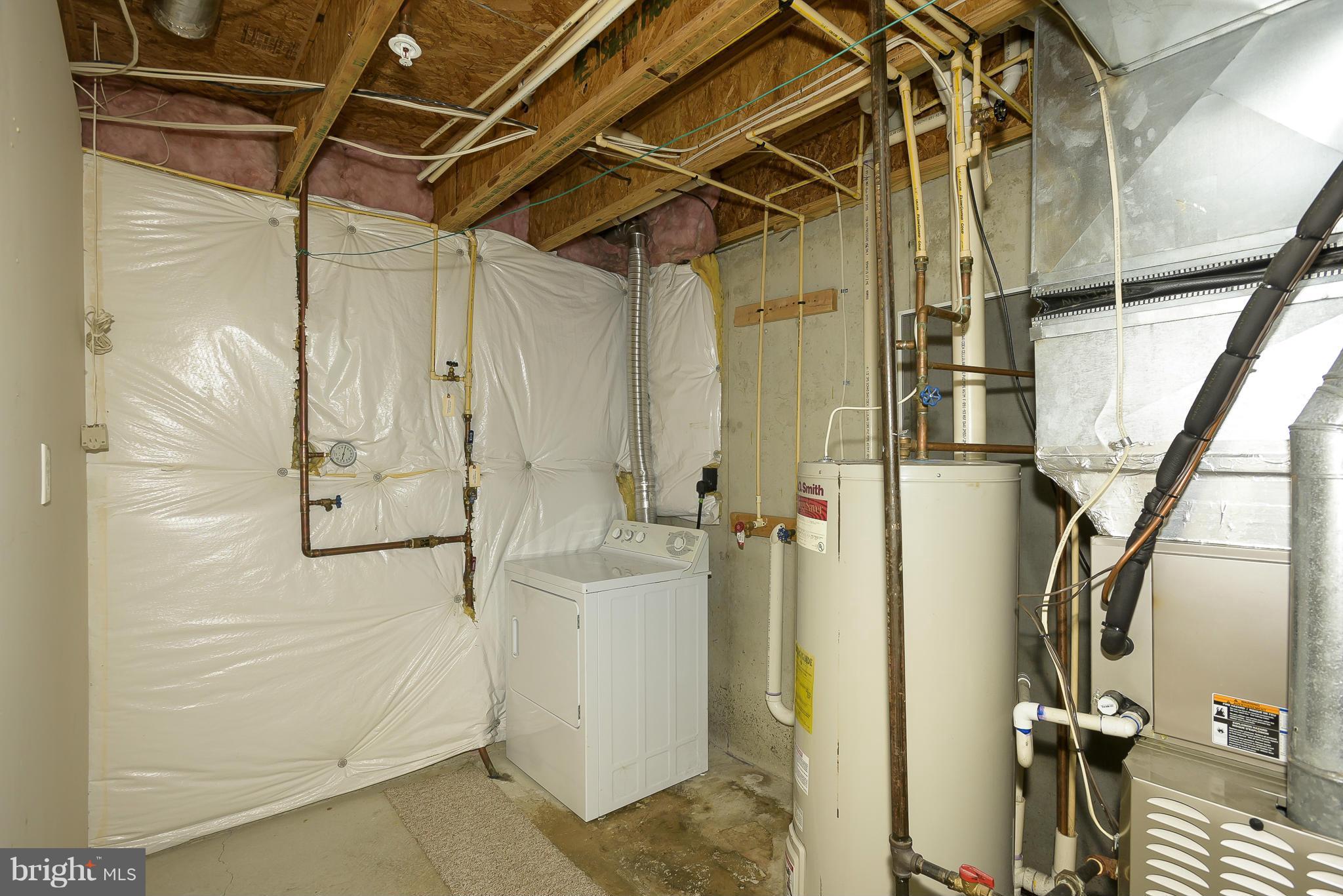 185 Carolstowne Road Reisterstown, MD 21136 - Photo 24 of 29 Utility Room