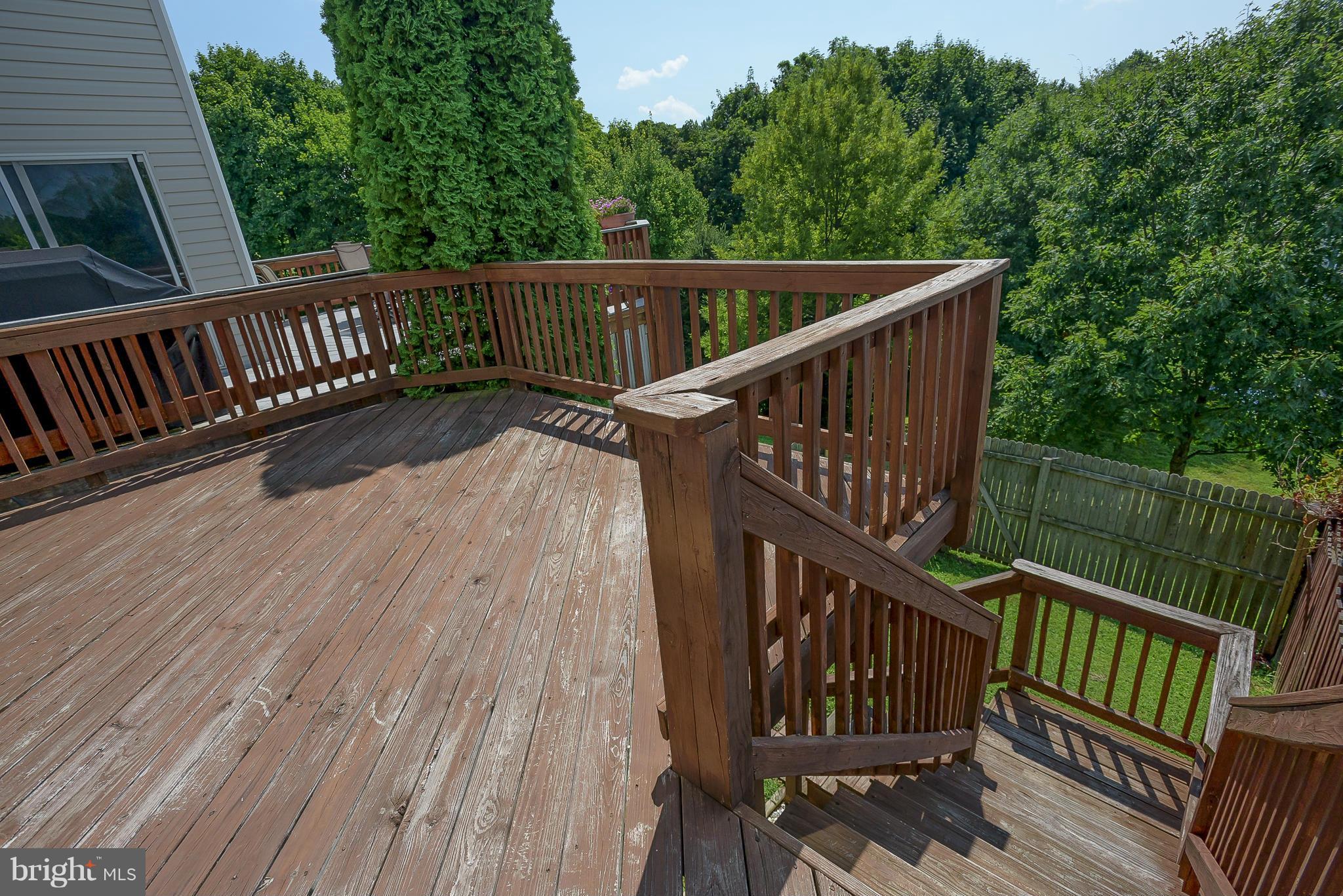 185 Carolstowne Road Reisterstown, MD 21136 - Photo 26 of 29 Deck