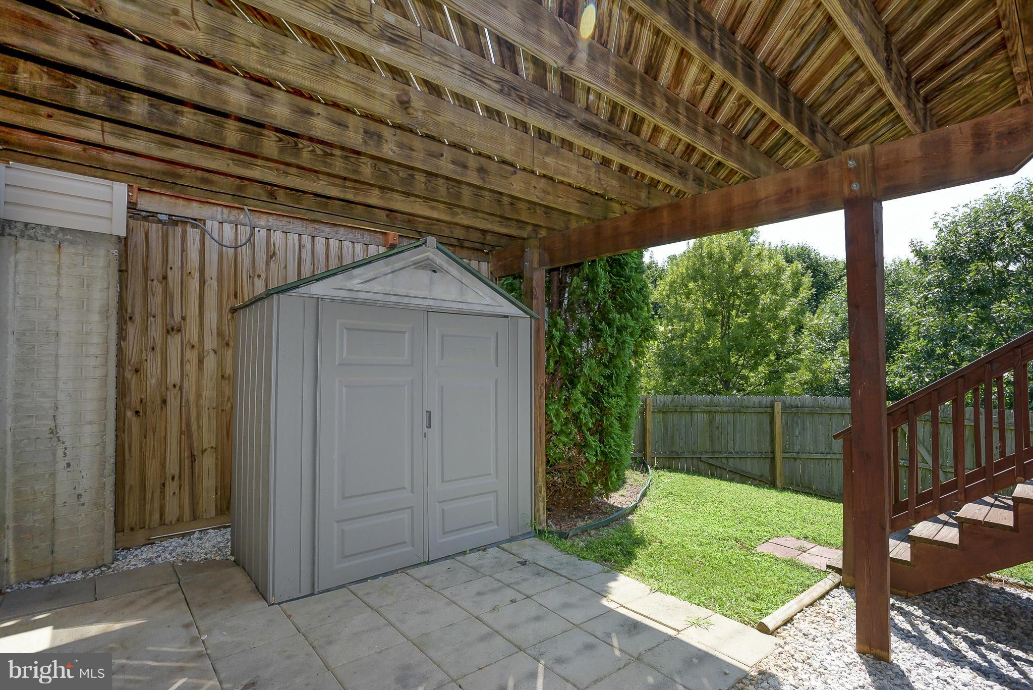 185 Carolstowne Road Reisterstown, MD 21136 - Photo 27 of 29 Patio