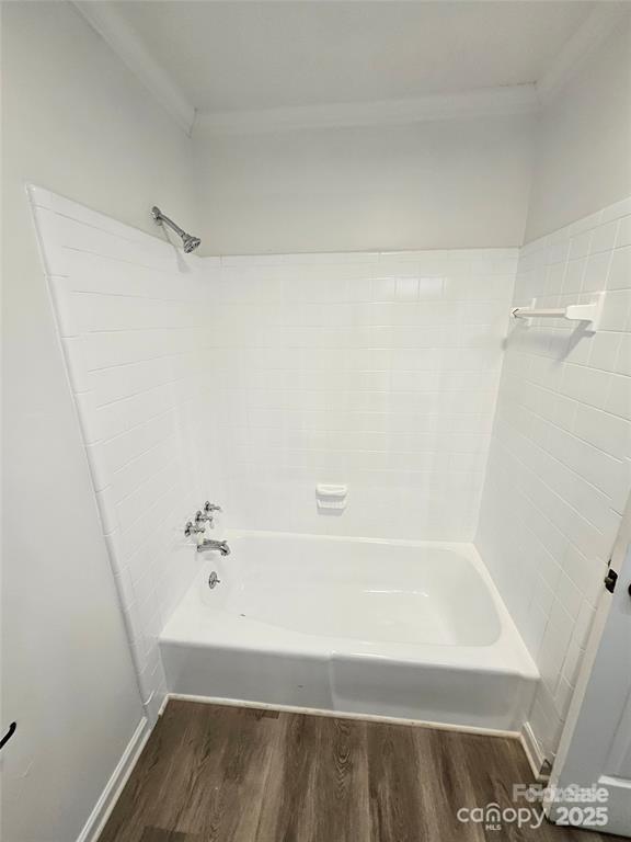 1109 Reid Harkey Road Matthews, NC 28105 - Photo 13 of 13 a bathroom with a bathtub