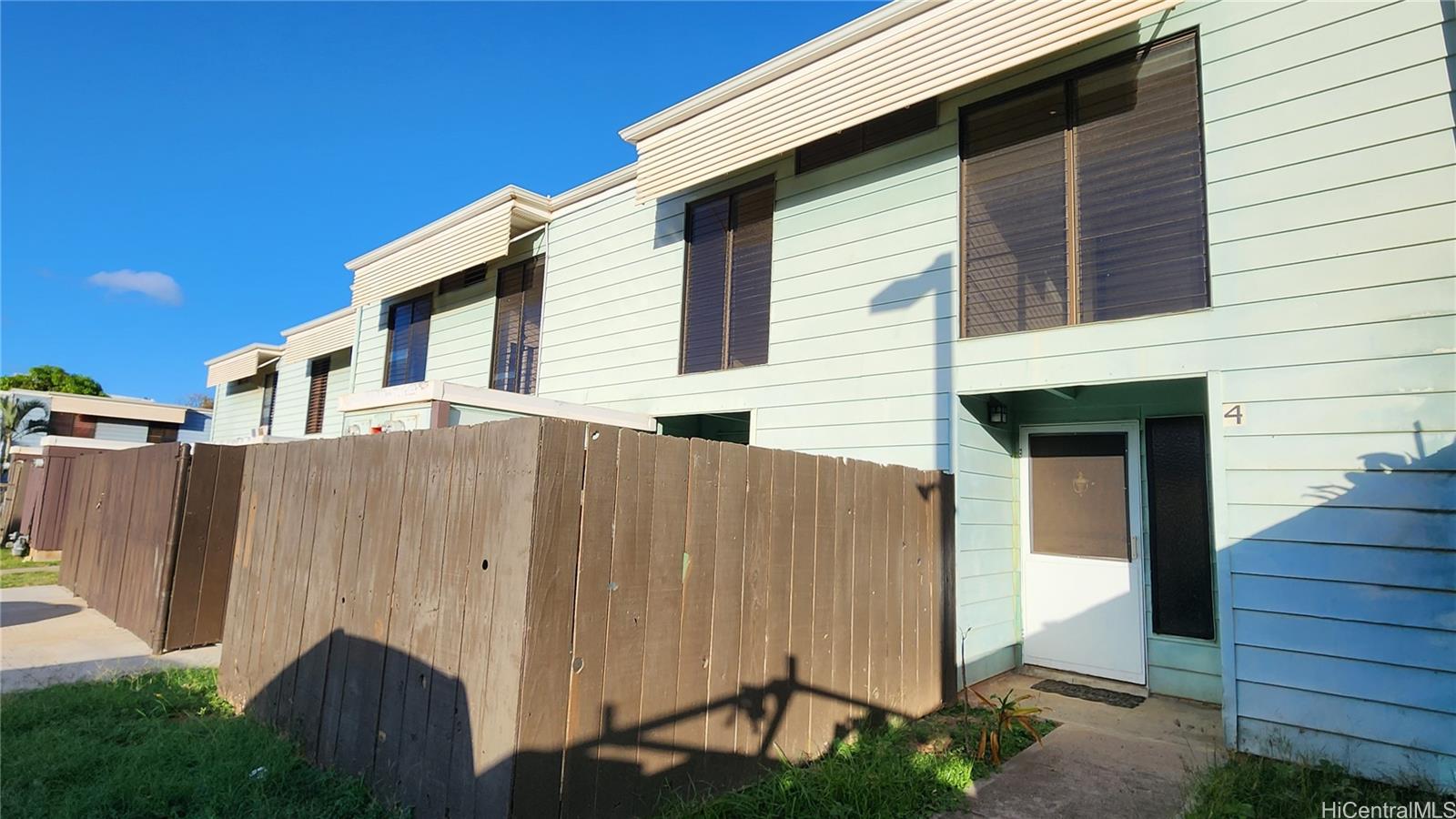 87-2131 Helelua Place, Unit 4 Waianae, HI 96792 - Photo 1 of 1