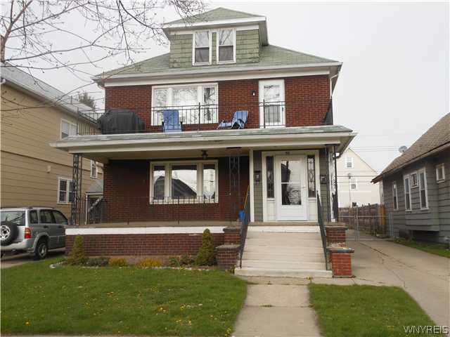 56 Harding Road Buffalo, NY 14220 - Photo 1 of 1 Exterior Front
