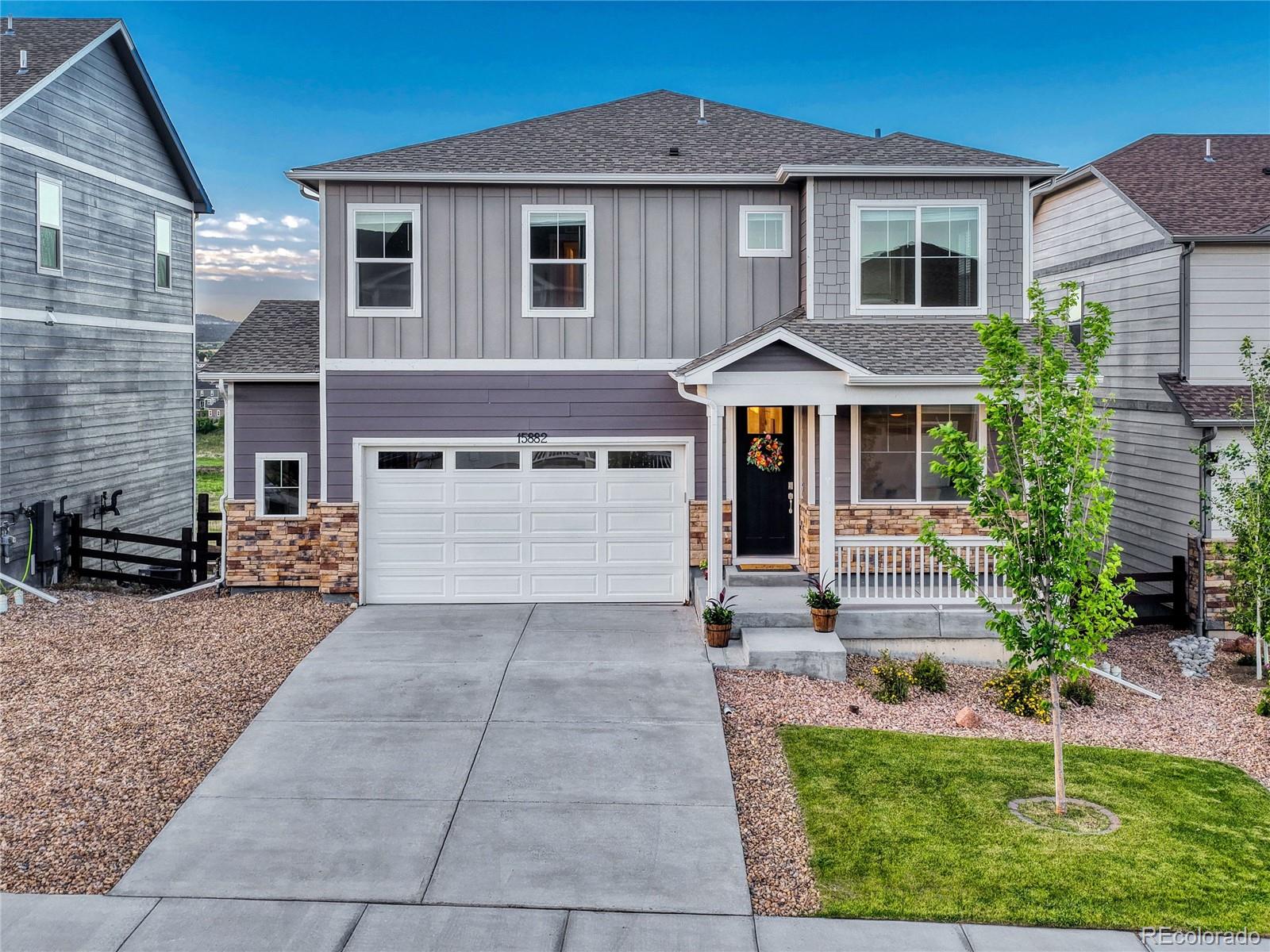 15882 Little Bluestem Road Monument, CO 80132 - Photo 1 of 44