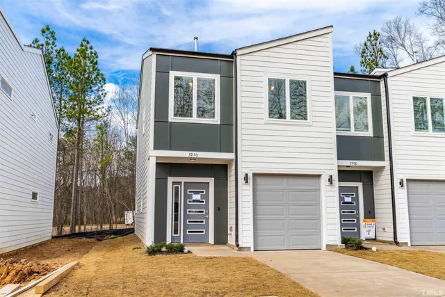 a house with a outdoor space