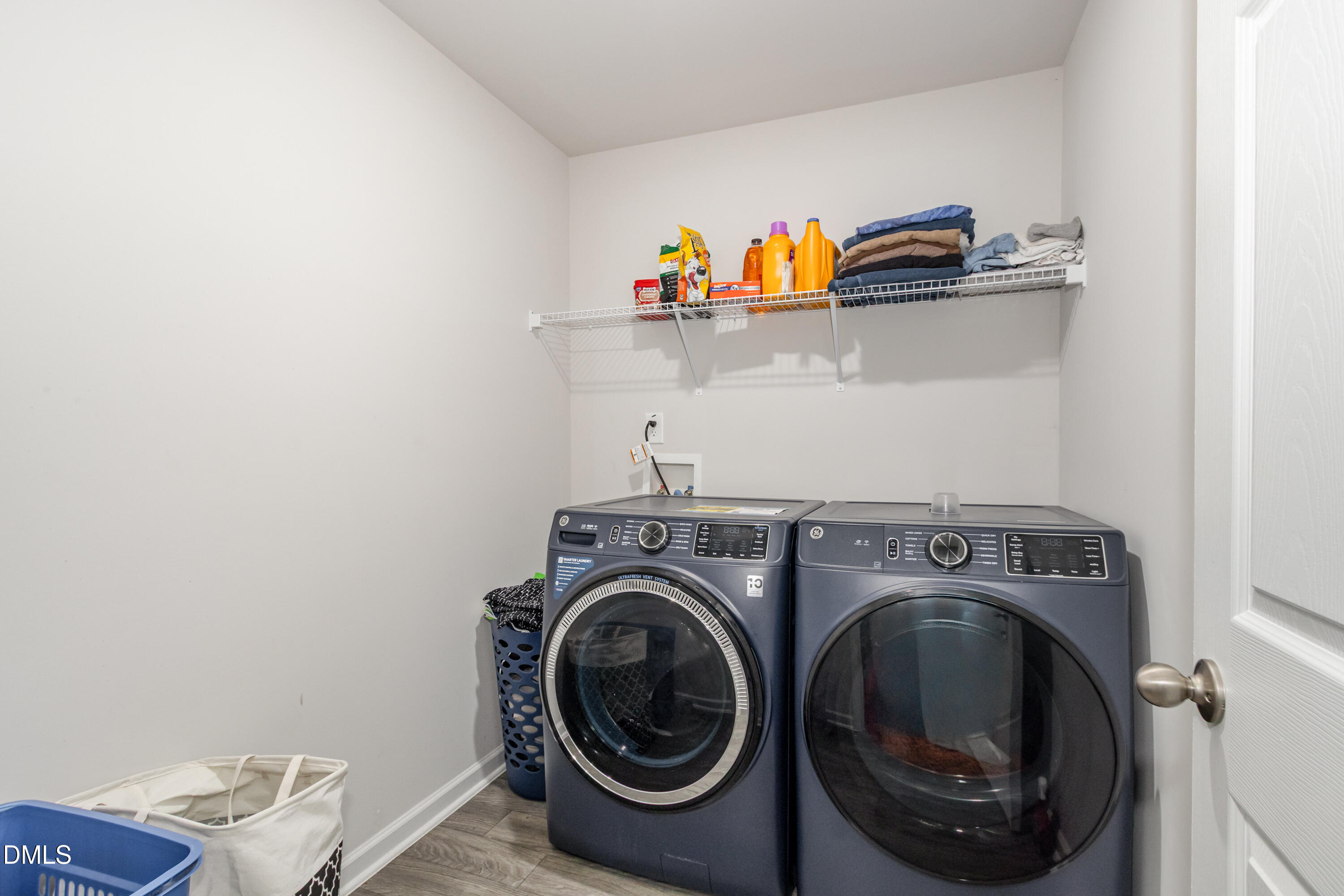 196 Keith Place Roxboro, NC 27573 - Photo 21 of 28 a utility room with dryer and washer
