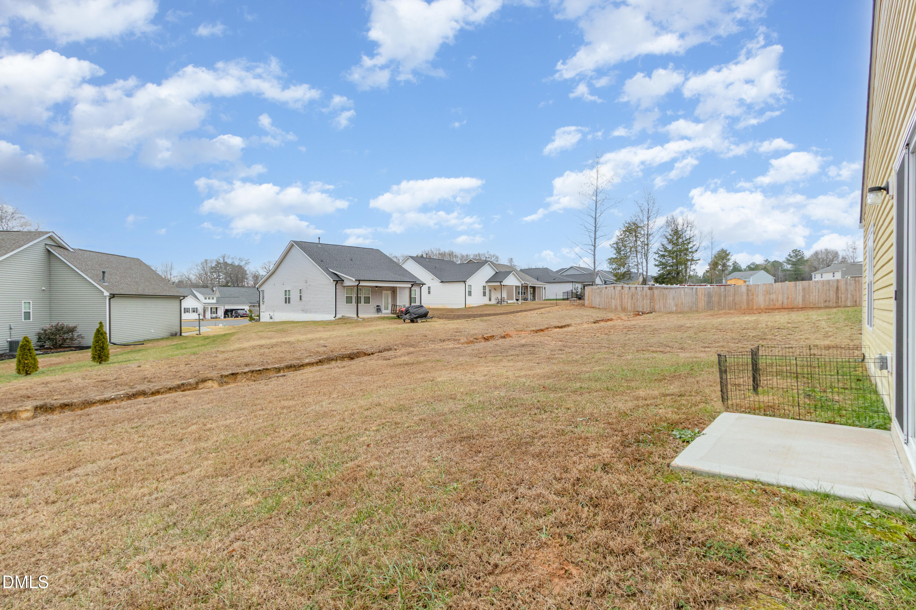 196 Keith Place Roxboro, NC 27573 - Photo 26 of 28 a view of a terrace