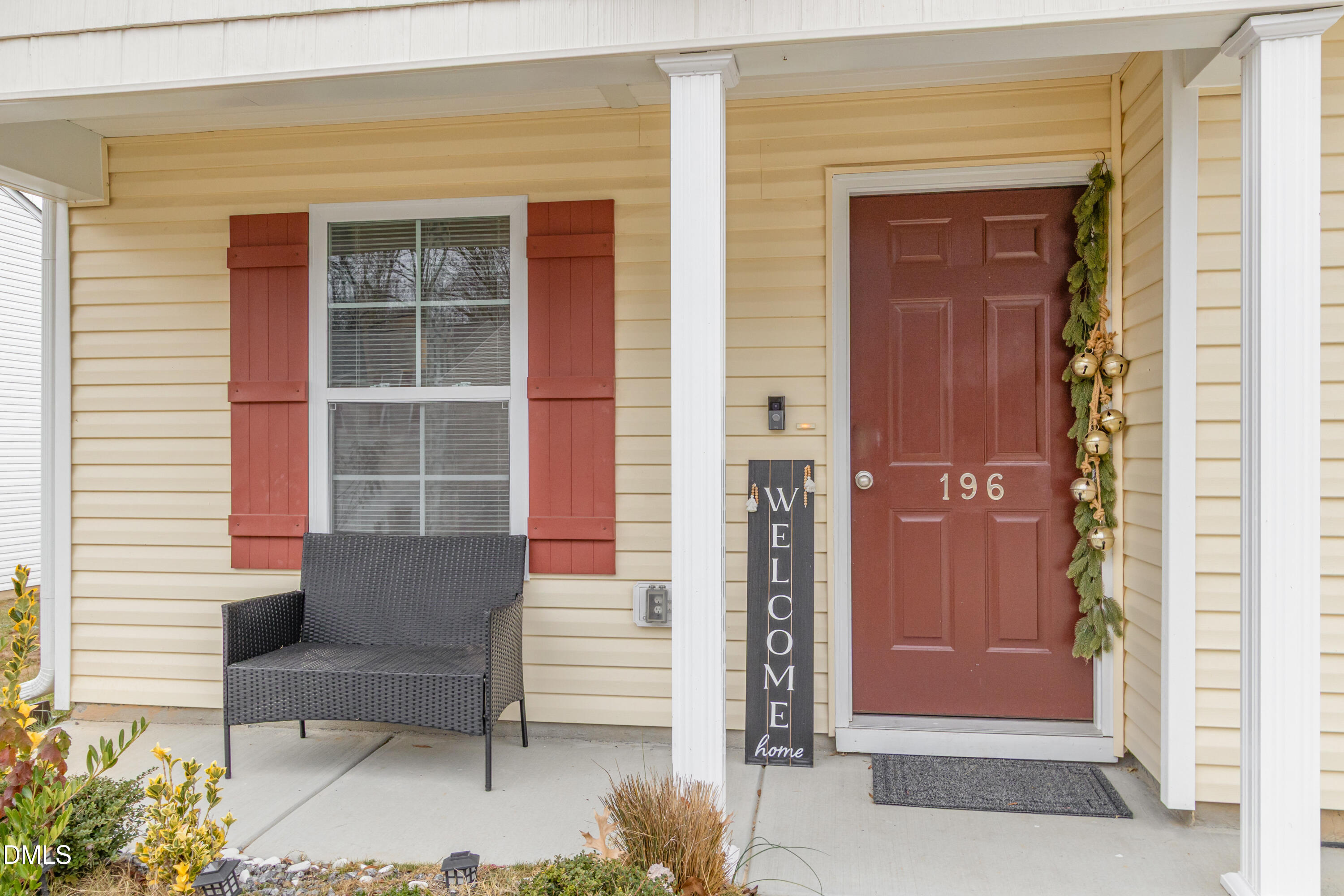 196 Keith Place Roxboro, NC 27573 - Photo 4 of 28 a view of front door of a house