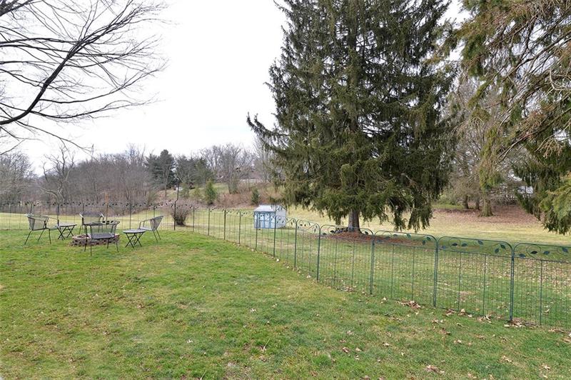 2595 Cole Road Wexford, PA 15090 - Photo 25 of 25 View of the backyard property.
