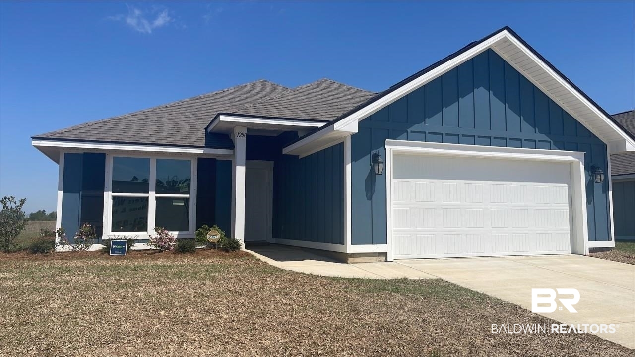 1251 Caper Avenue Foley, AL 36535 - Photo 19 of 20 Blue Ridge Lot 19