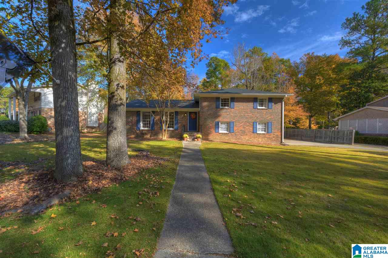 3309 Shallowford Road Vestavia Hills, AL 35216 - Photo 1 of 38