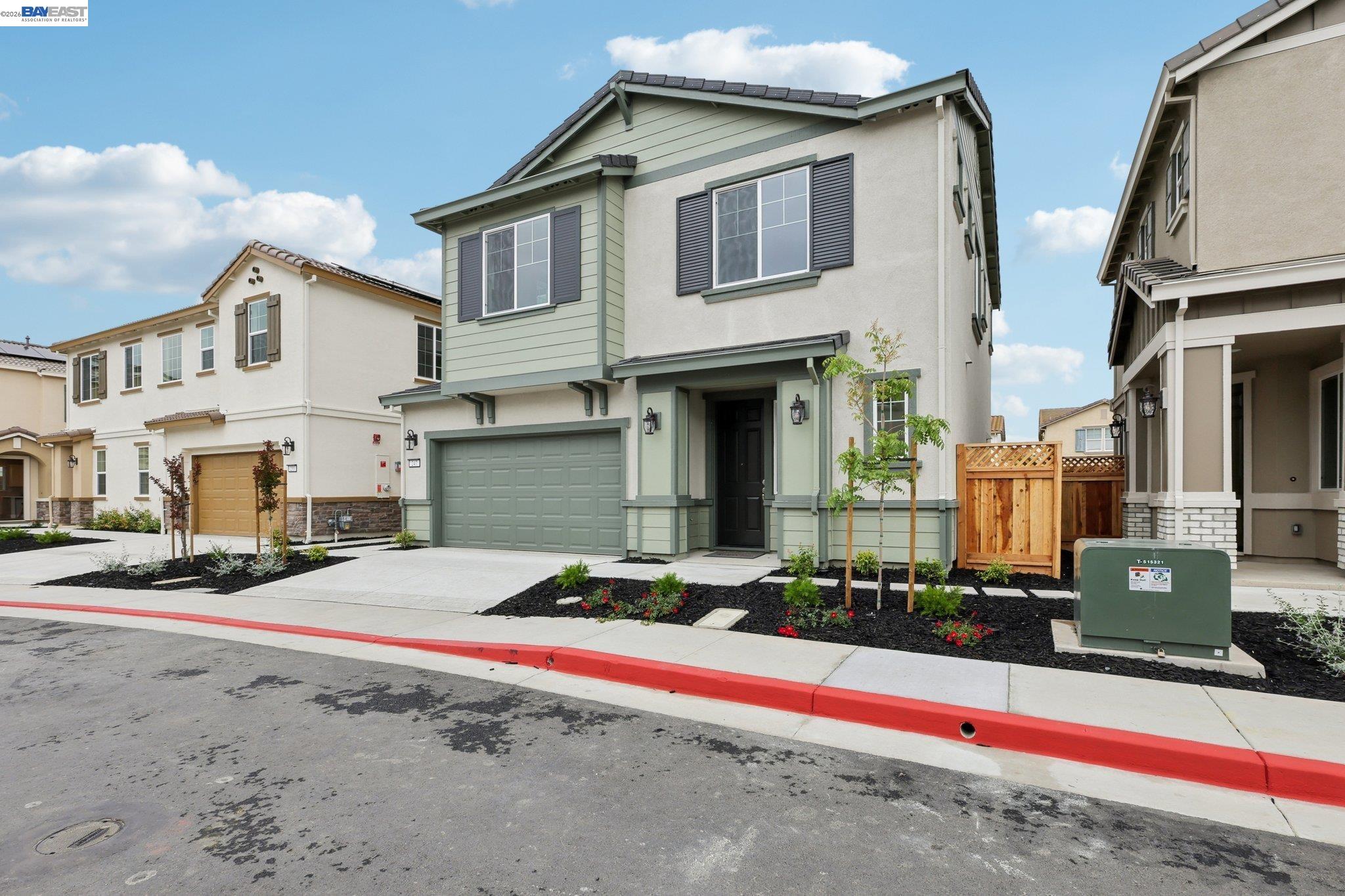 230 Mindy Way Pittsburg, CA 94565 - Photo 2 of 33 a front view of multiple houses