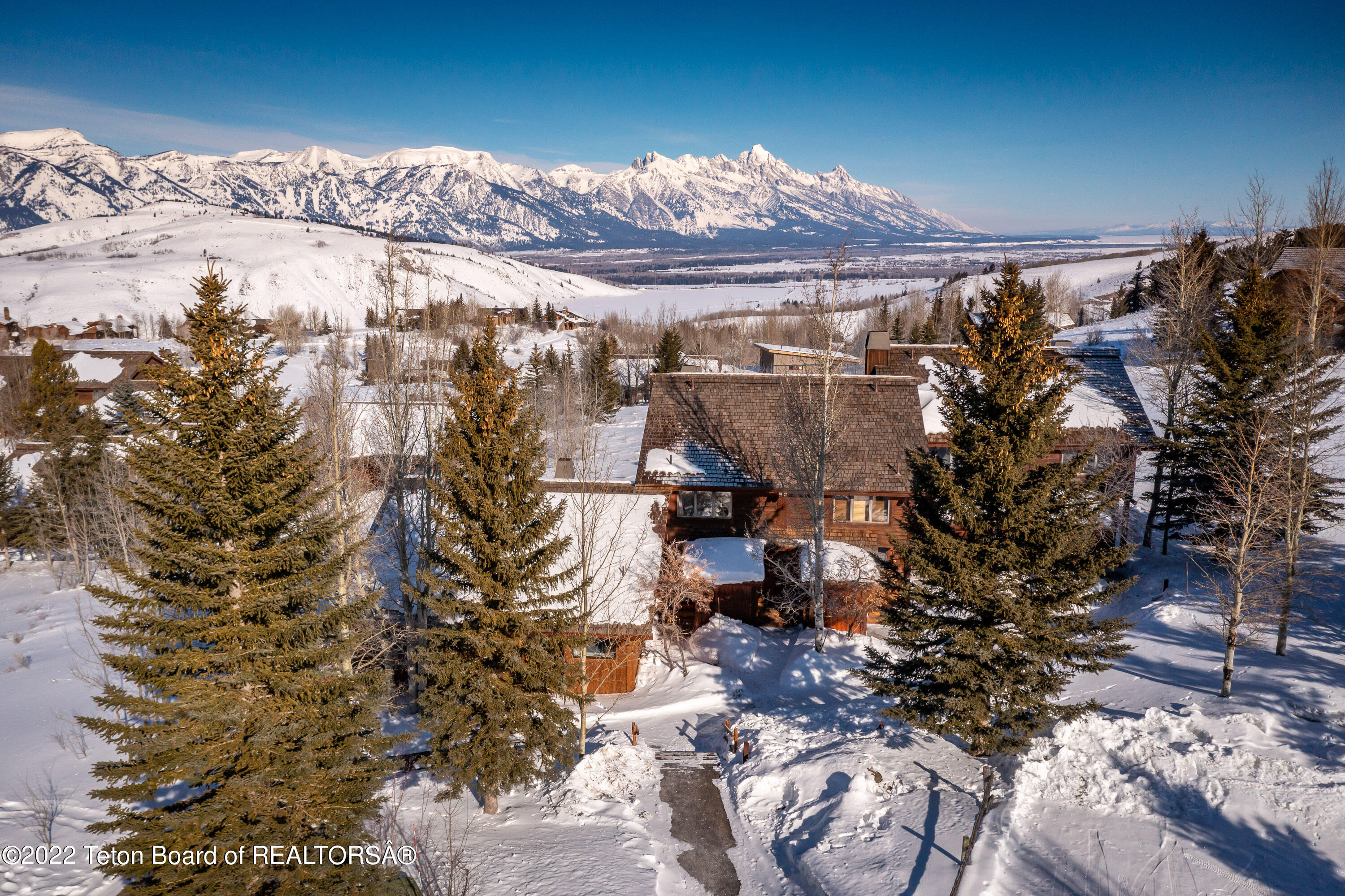 1663 North Harvest Dance Road Jackson, WY 83001 - Photo 1 of 1 Harvest Dance 3198/3199