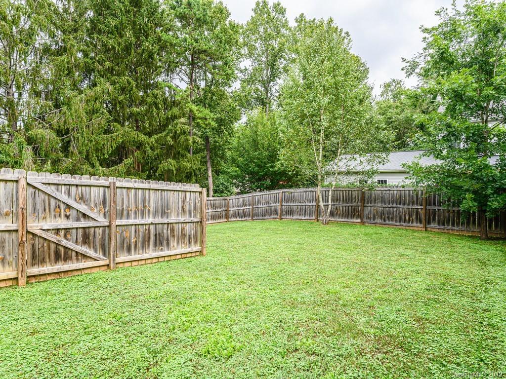 122 Round Top Road Asheville, NC 28803 - Photo 23 of 32 a view of a yard with a park