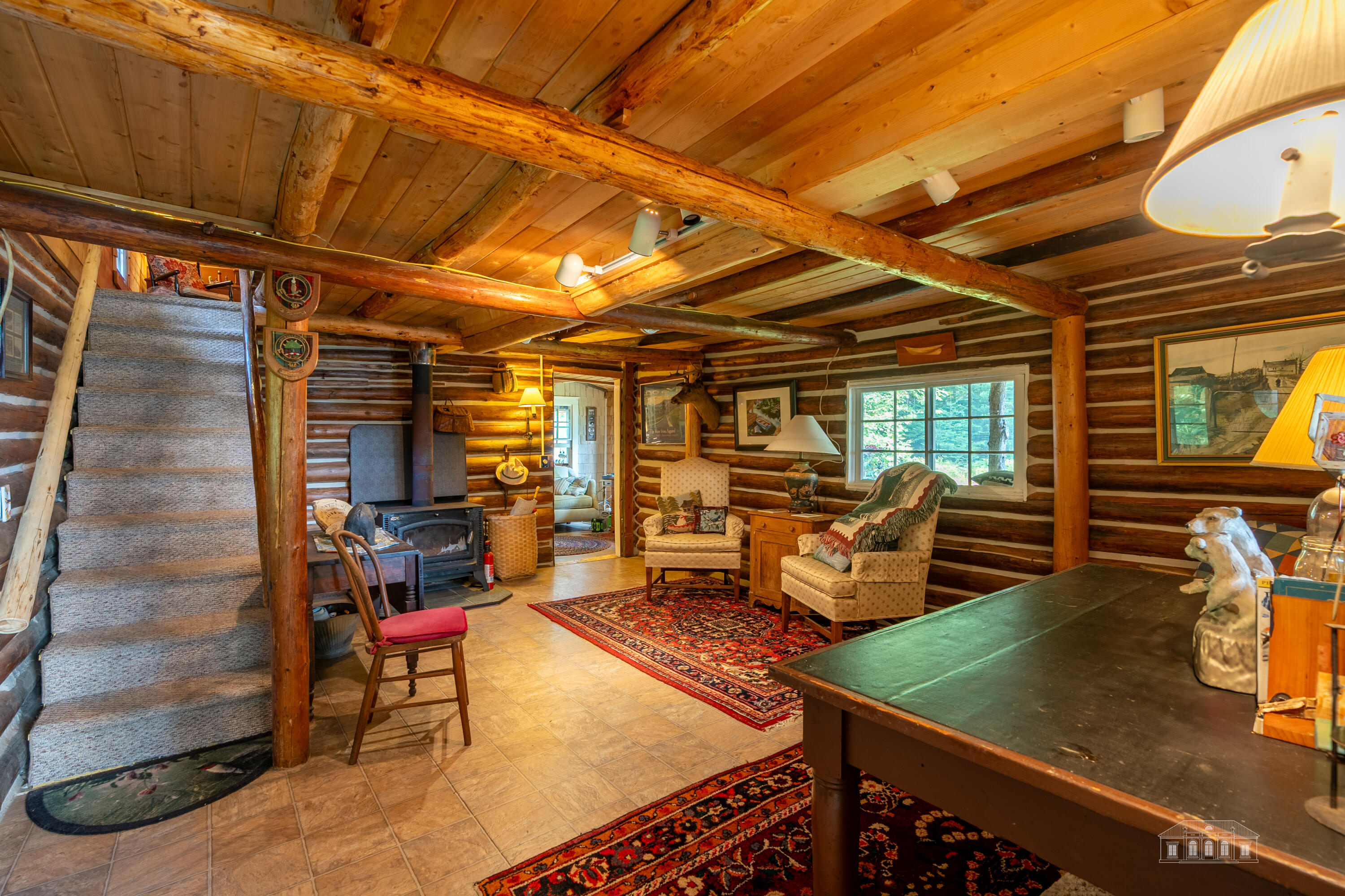 232 Clark Wardner Road Rainbow Lake, NY 12976 - Photo 10 of 72 232 Clark Wardner Rd VV-25