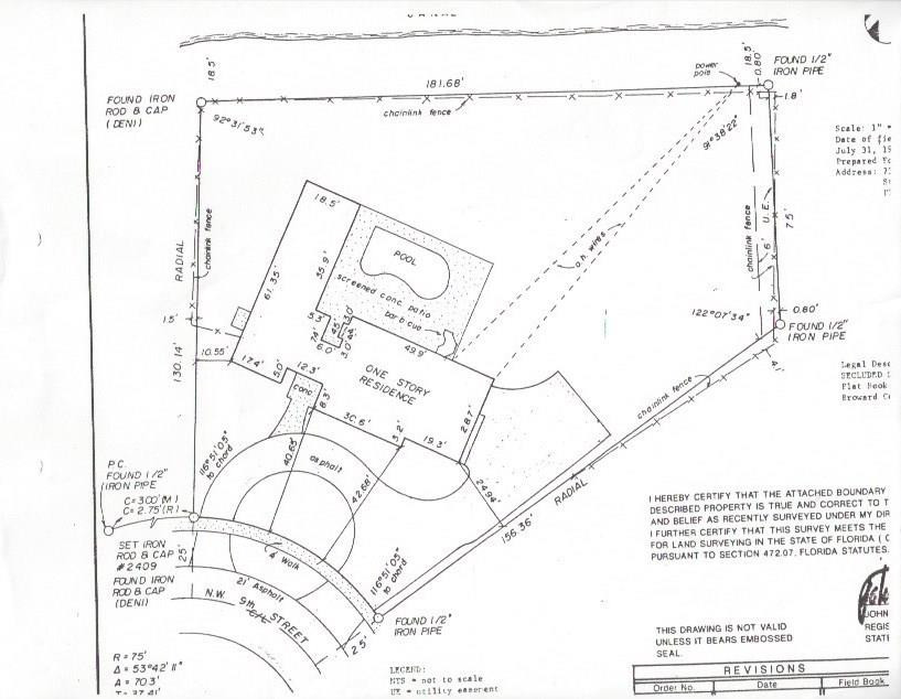 7351 Northwest 9th Street Plantation, FL 33317 - Photo 28 of 28 Photo 28