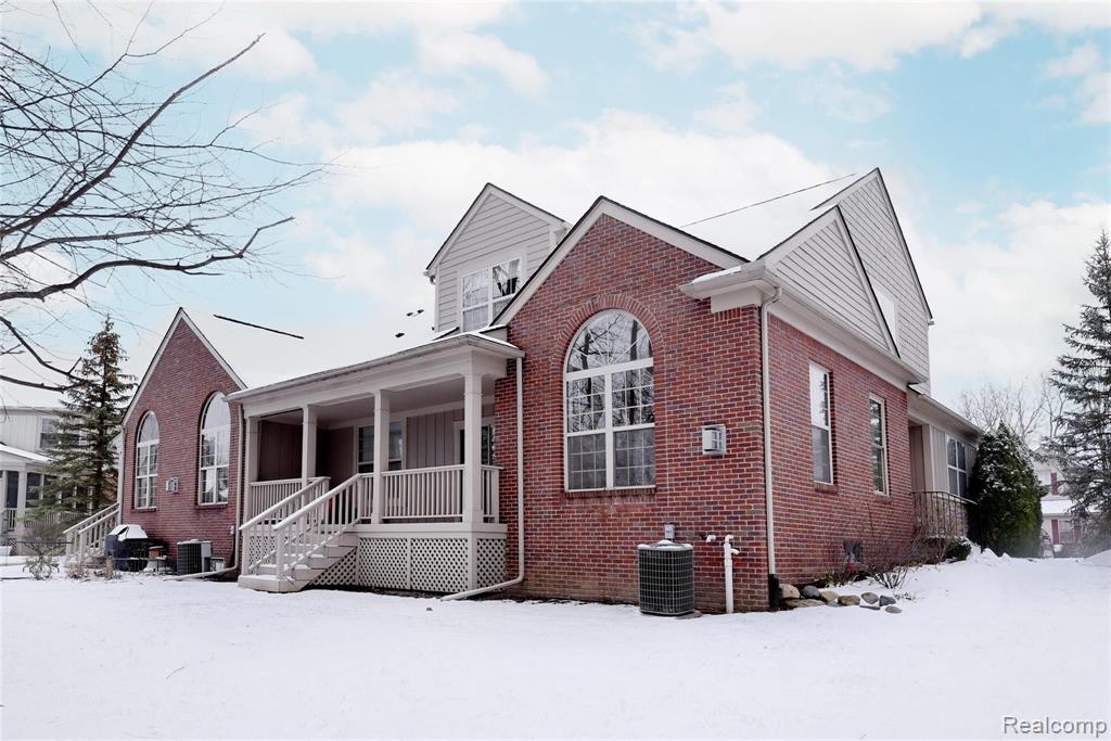 3629 Windingbrook Circle Rochester Hills, MI 48309 - Photo 28 of 33