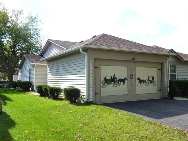 1820 77th Street Naperville, IL 60565 - Photo 2 of 18 a front view of house with yard
