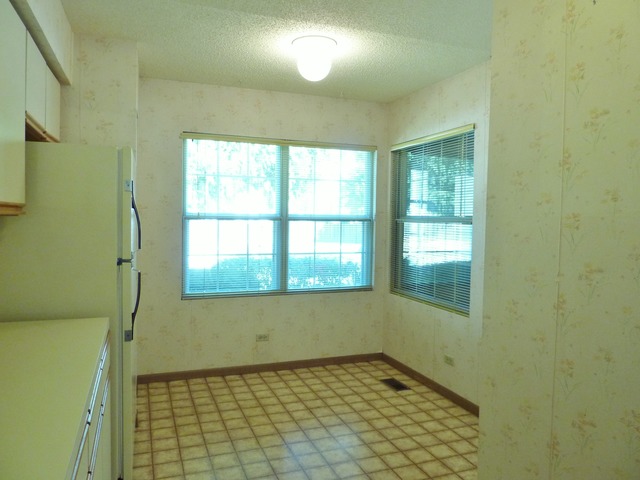 1820 77th Street Naperville, IL 60565 - Photo 9 of 18 a bathroom with a bathtub and a window