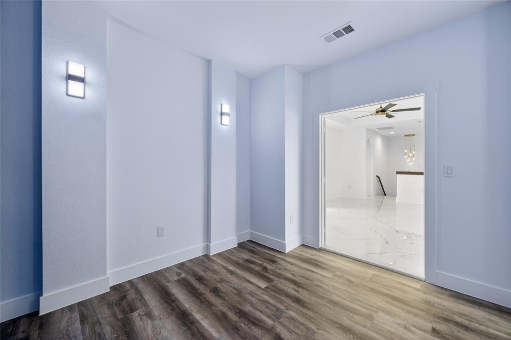 1530 South Houston School Road Lancaster, TX 75146 - Photo 28 of 37 wooden floor in a room