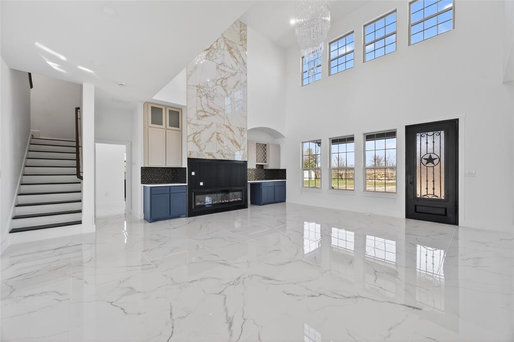 1530 South Houston School Road Lancaster, TX 75146 - Photo 6 of 37 a view of livingroom with furniture and cabinet