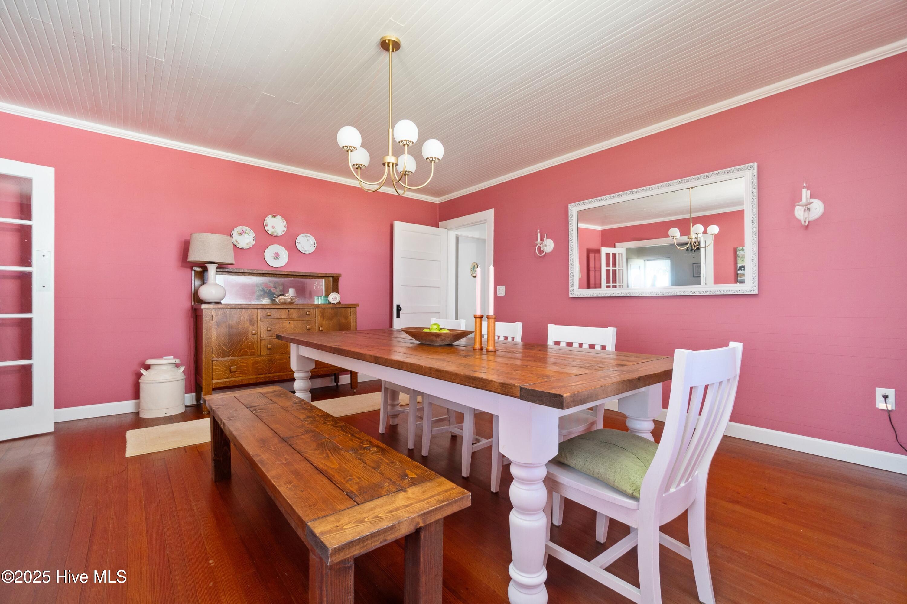 349 River Road Arapahoe, NC 28510 - Photo 11 of 50 011_Dining Room