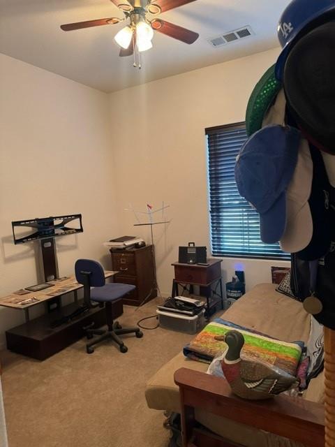 30639 Kit Fox Court Visalia, CA 93291 - Photo 12 of 16 a bedroom with furniture and a window