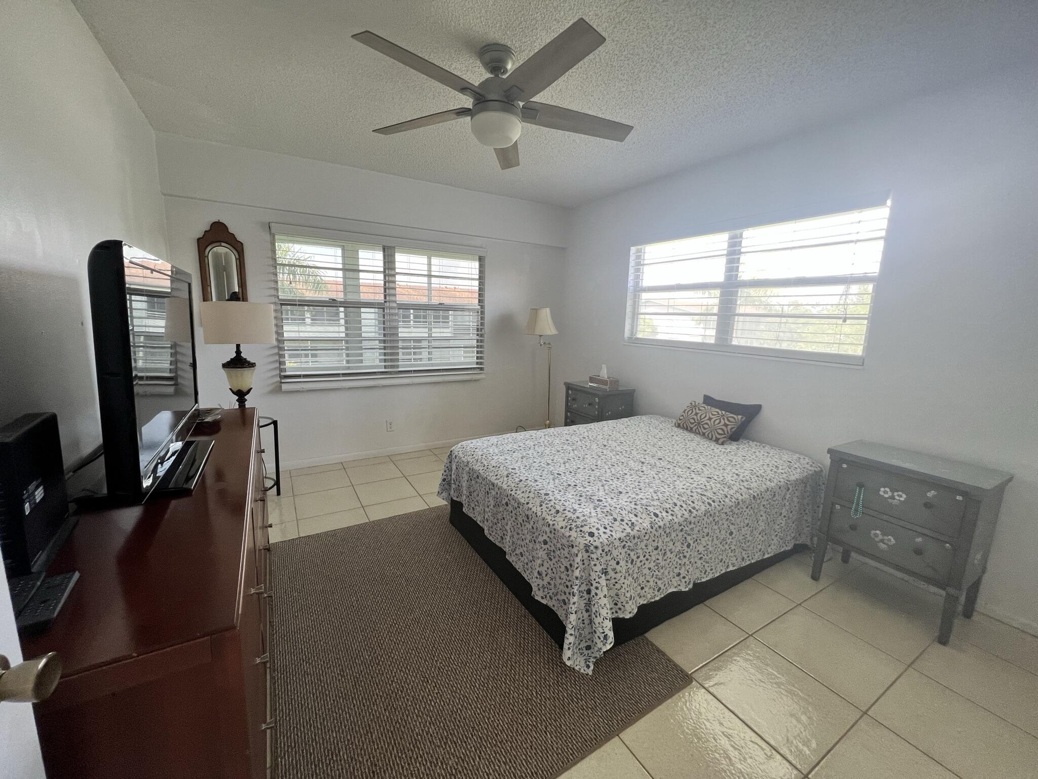 200 Suffolk F, Unit E Boca Raton, FL 33434 - Photo 10 of 27 Primary Bedroom - Copy