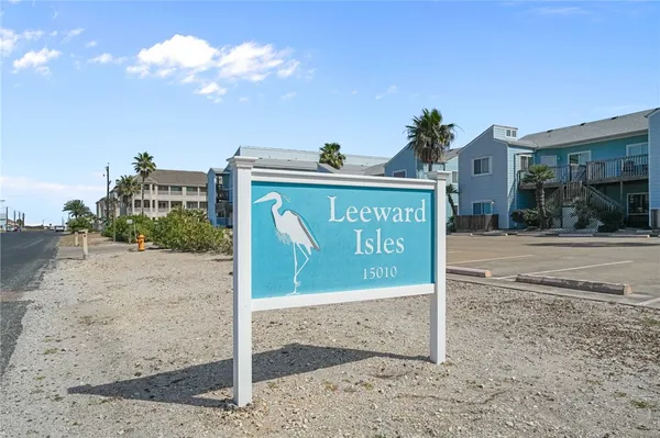 $159,000 | 15010 Leeward Drive, Unit 706, Corpus Christi, TX 78418