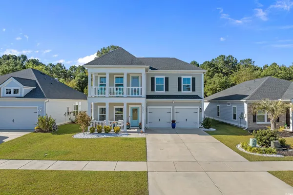 $630,000 | 5575 Whitebark Drive, Myrtle Beach, SC 29577