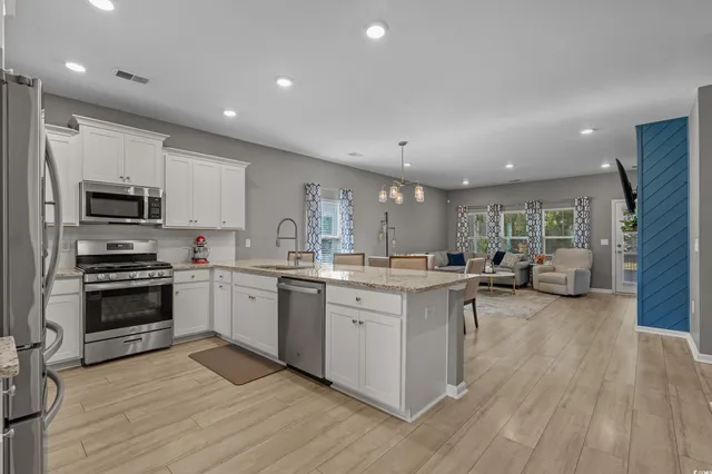 $665,000 | 5575 Whitebark Drive, Myrtle Beach, SC 29577