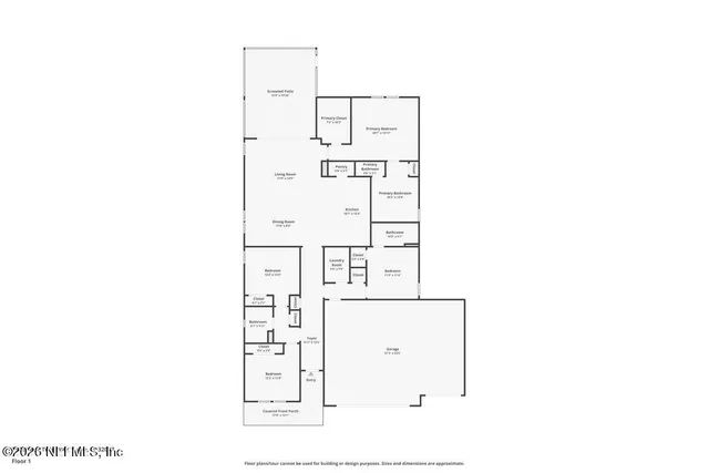 $499,000 | 75226 Red Twig Way, Yulee, FL 32097