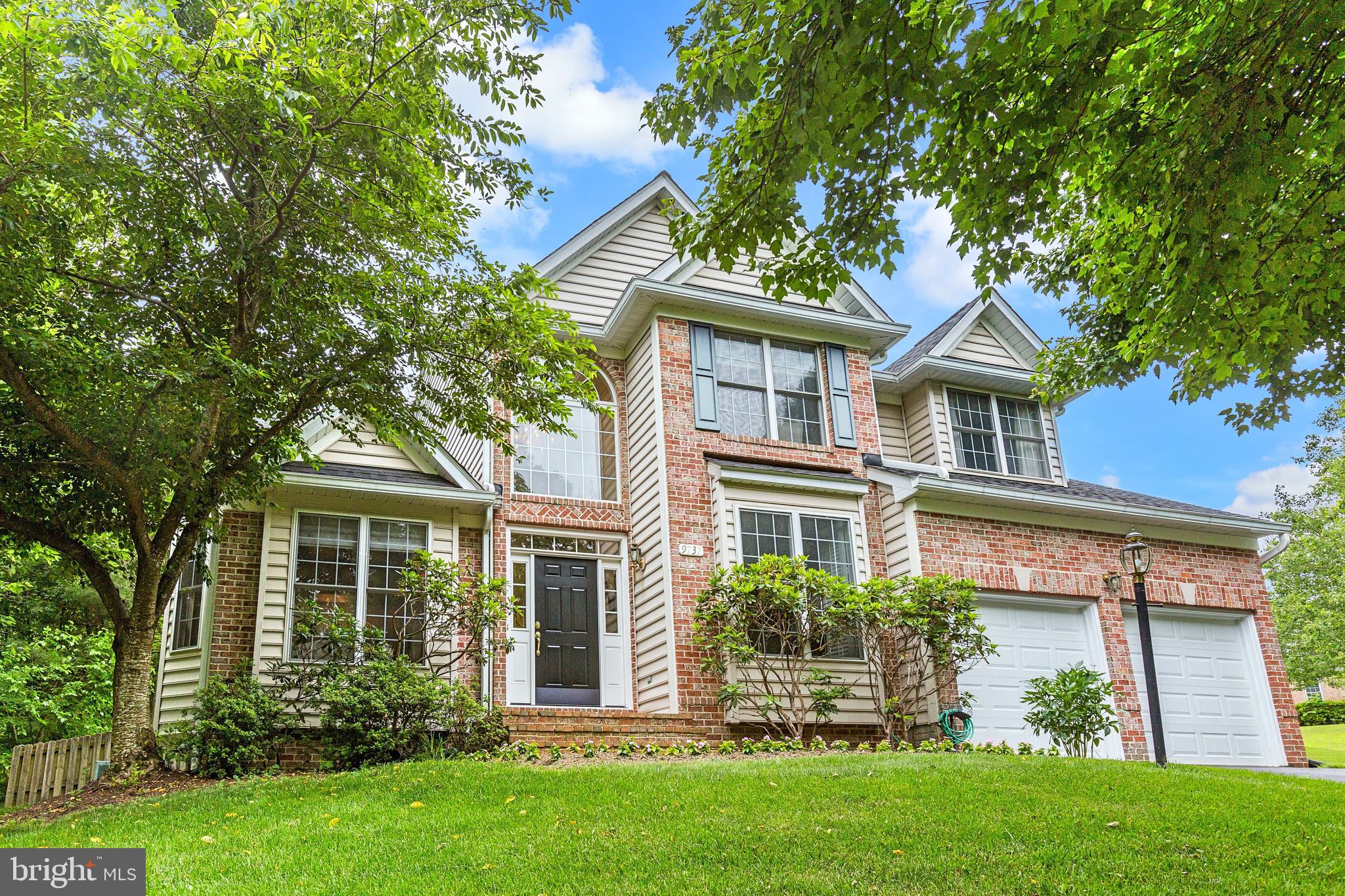 9737 Starling Road Ellicott City, MD 21042 - Photo 2 of 35 Front View