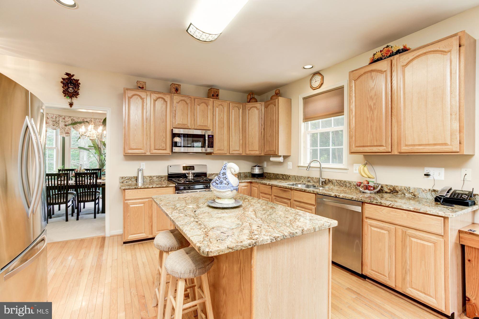 9737 Starling Road Ellicott City, MD 21042 - Photo 11 of 35 Kitchen
