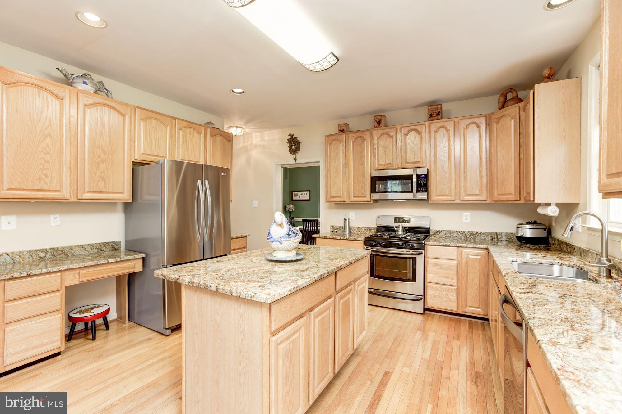 9737 Starling Road Ellicott City, MD 21042 - Photo 12 of 35 Kitchen