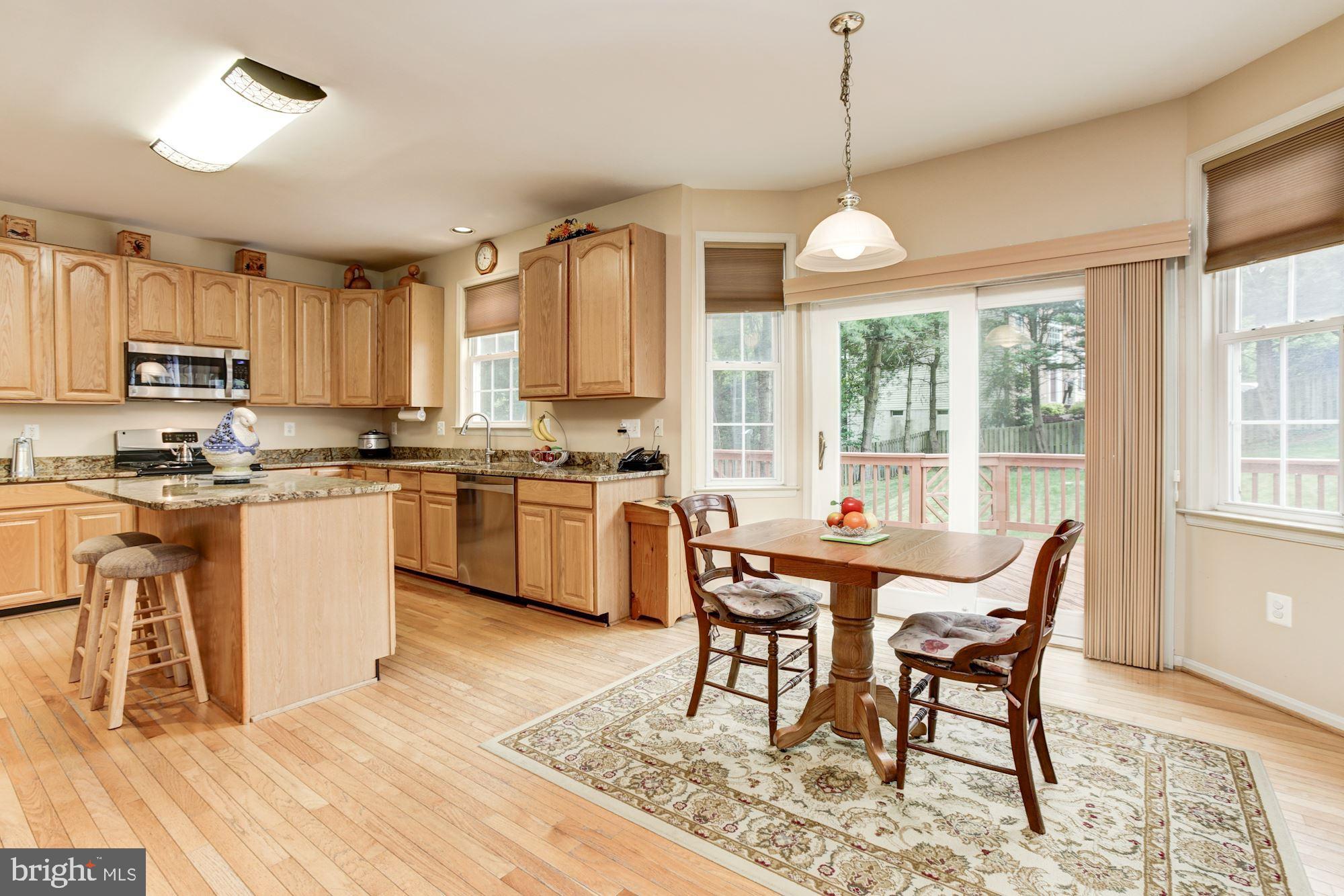 9737 Starling Road Ellicott City, MD 21042 - Photo 13 of 35 Breakfast Area