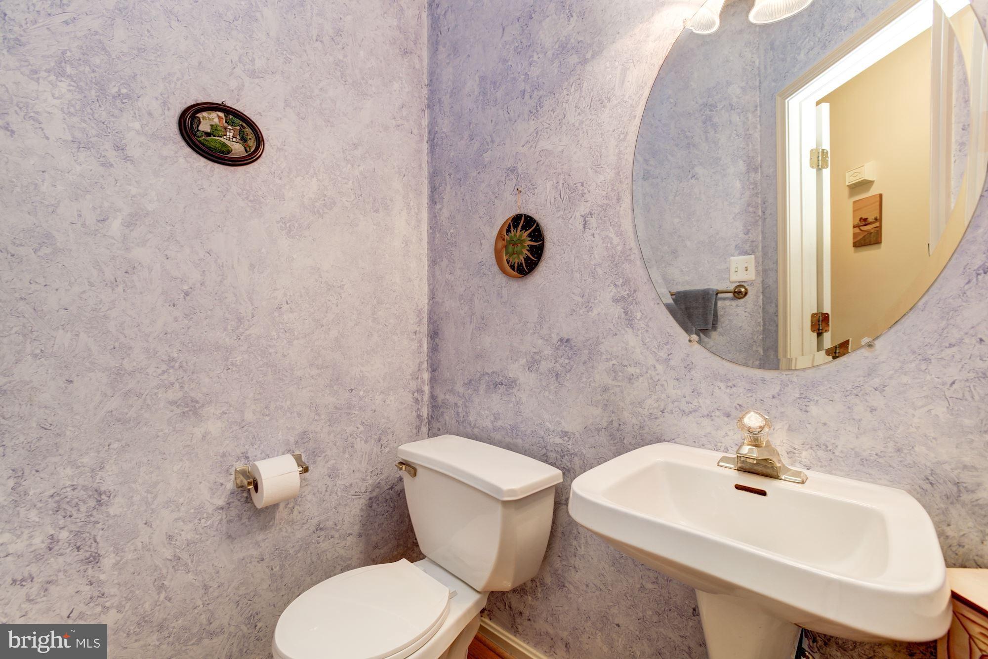 9737 Starling Road Ellicott City, MD 21042 - Photo 16 of 35 Powder Room