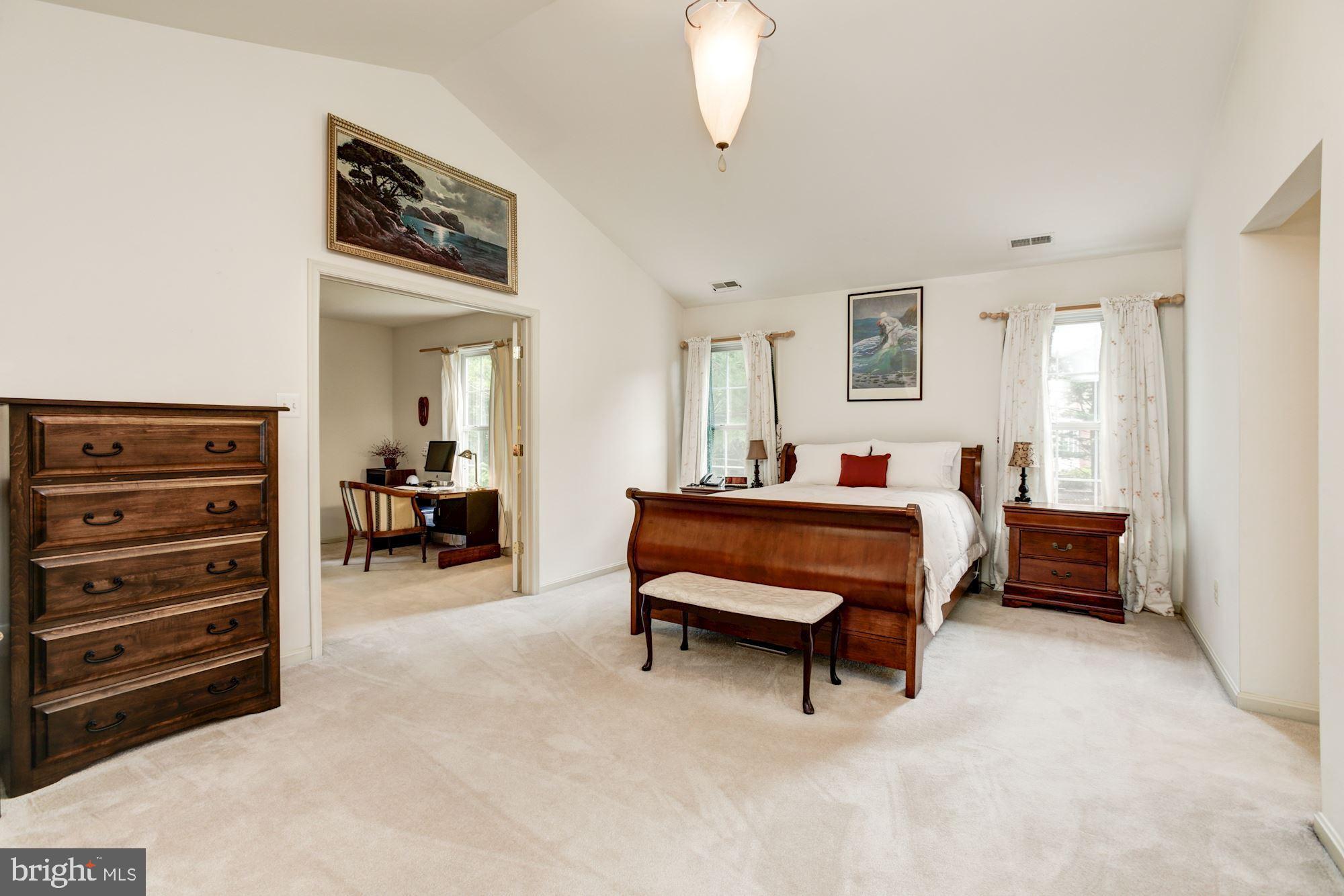 9737 Starling Road Ellicott City, MD 21042 - Photo 18 of 35 Master Bedroom