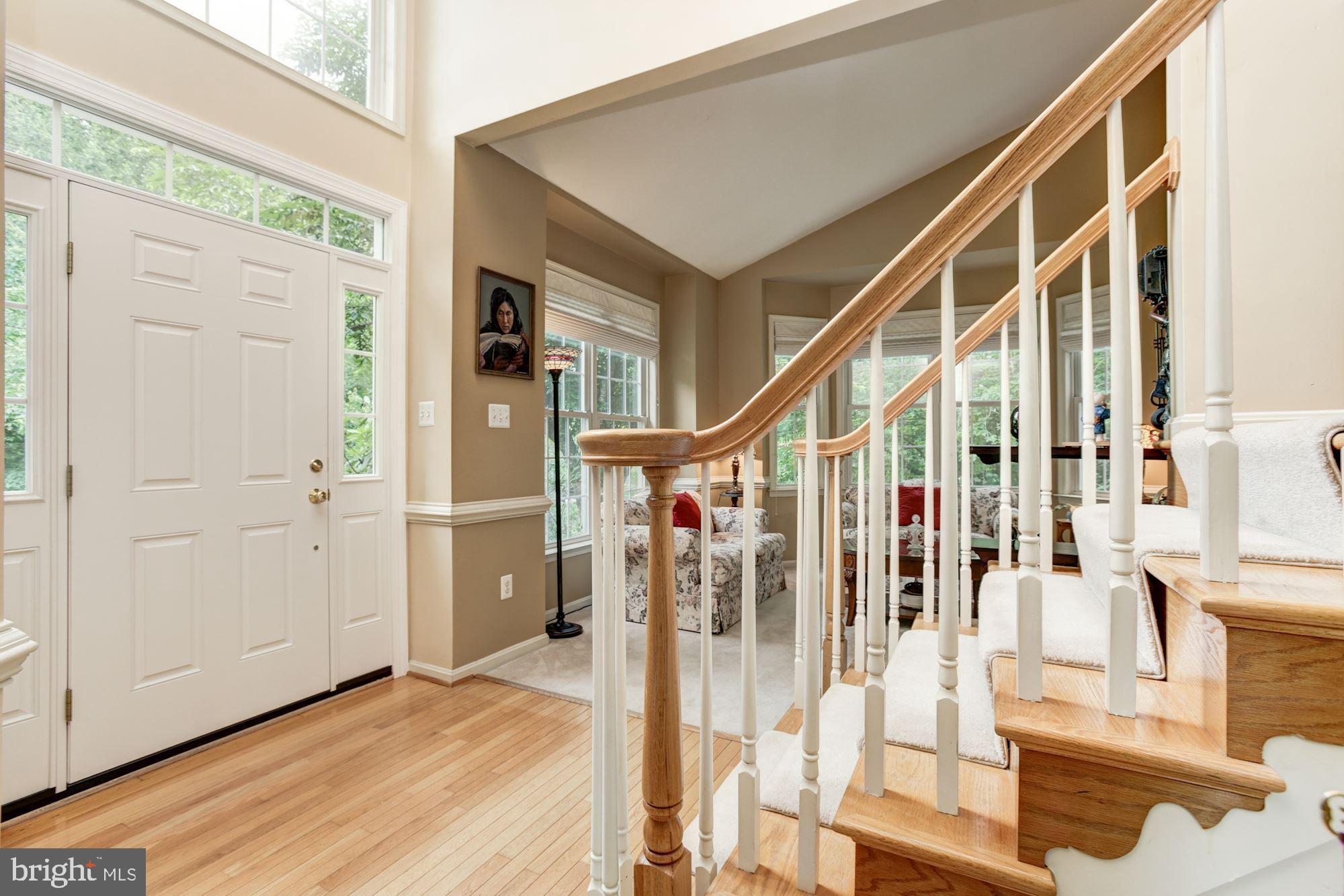9737 Starling Road Ellicott City, MD 21042 - Photo 3 of 35 Foyer