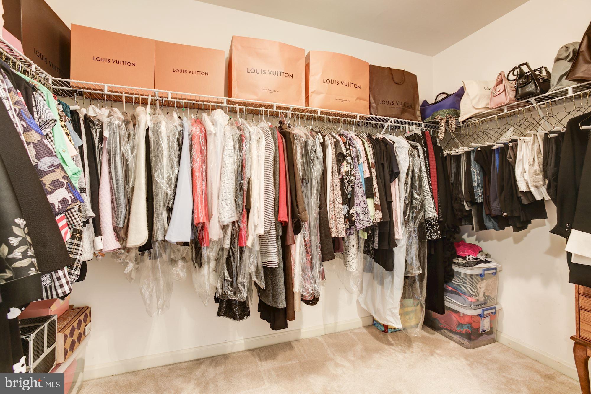 9737 Starling Road Ellicott City, MD 21042 - Photo 21 of 35 Walk in Closet