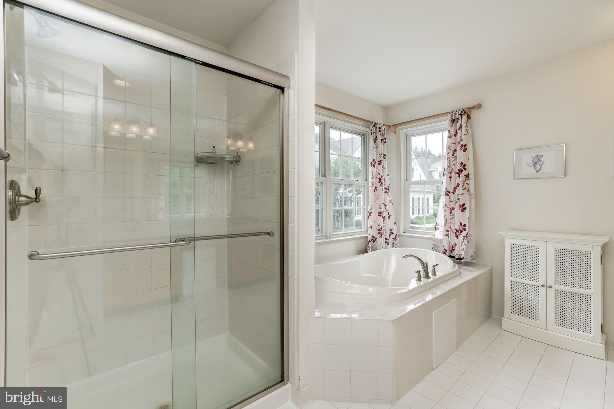 9737 Starling Road Ellicott City, MD 21042 - Photo 23 of 35 Master Bathroom