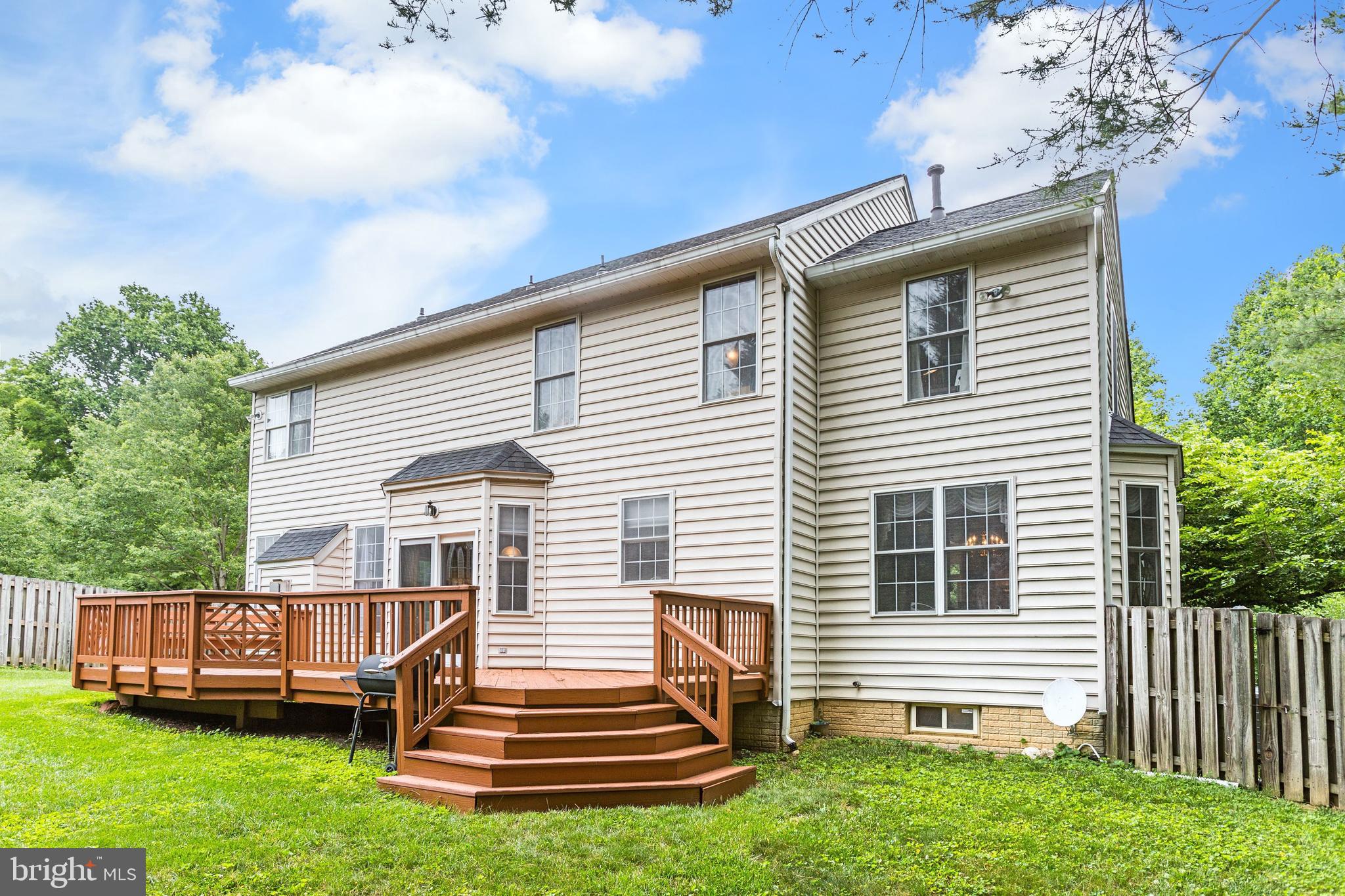9737 Starling Road Ellicott City, MD 21042 - Photo 33 of 35 Rear View