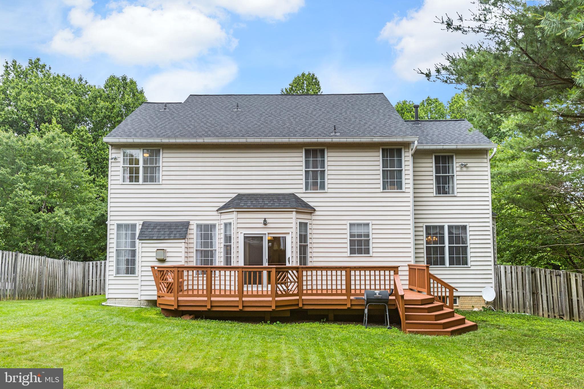 9737 Starling Road Ellicott City, MD 21042 - Photo 35 of 35 Rear View