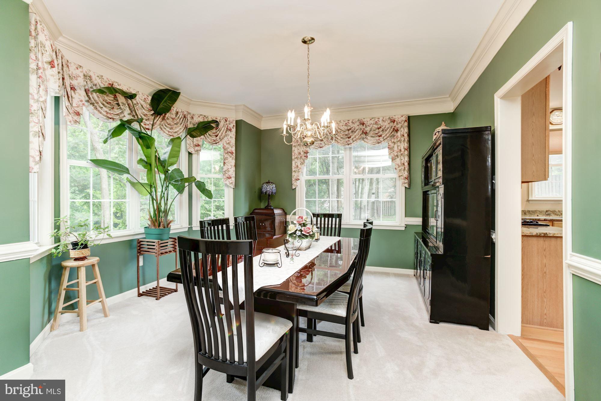 9737 Starling Road Ellicott City, MD 21042 - Photo 8 of 35 Dining Room