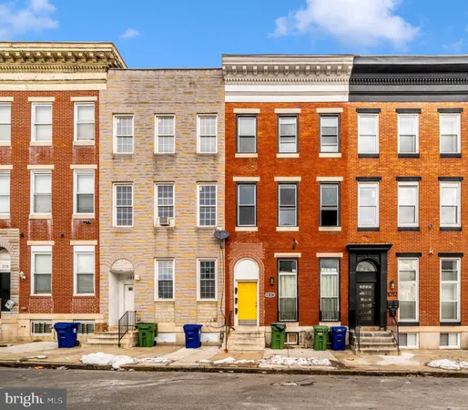 $349,000 | 1014 West Lanvale Street, Baltimore, MD 21217