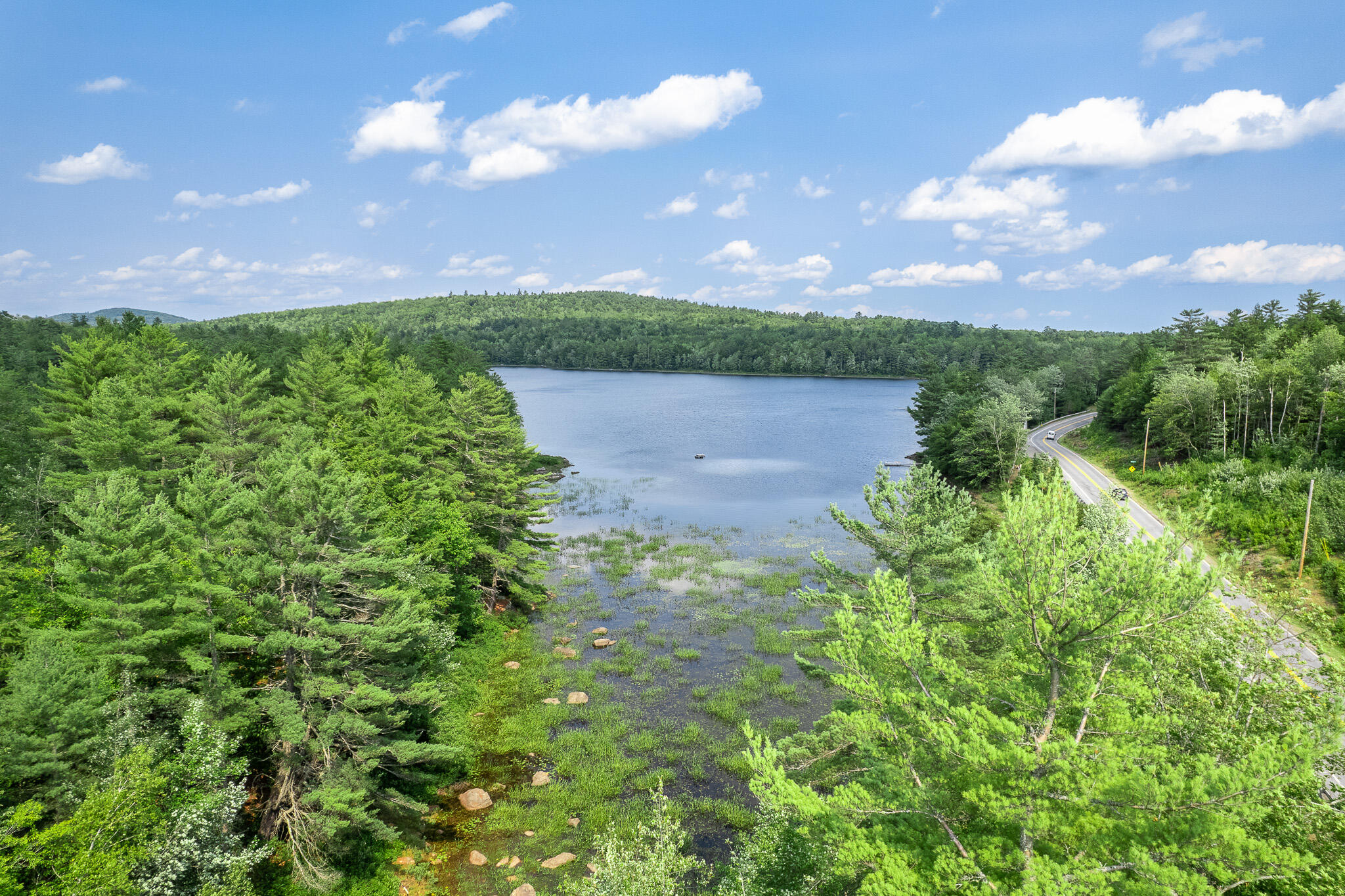 1 Dutton Pond Road Knox, ME 04986 - Photo 9 of 42 Knox Aerials-15
