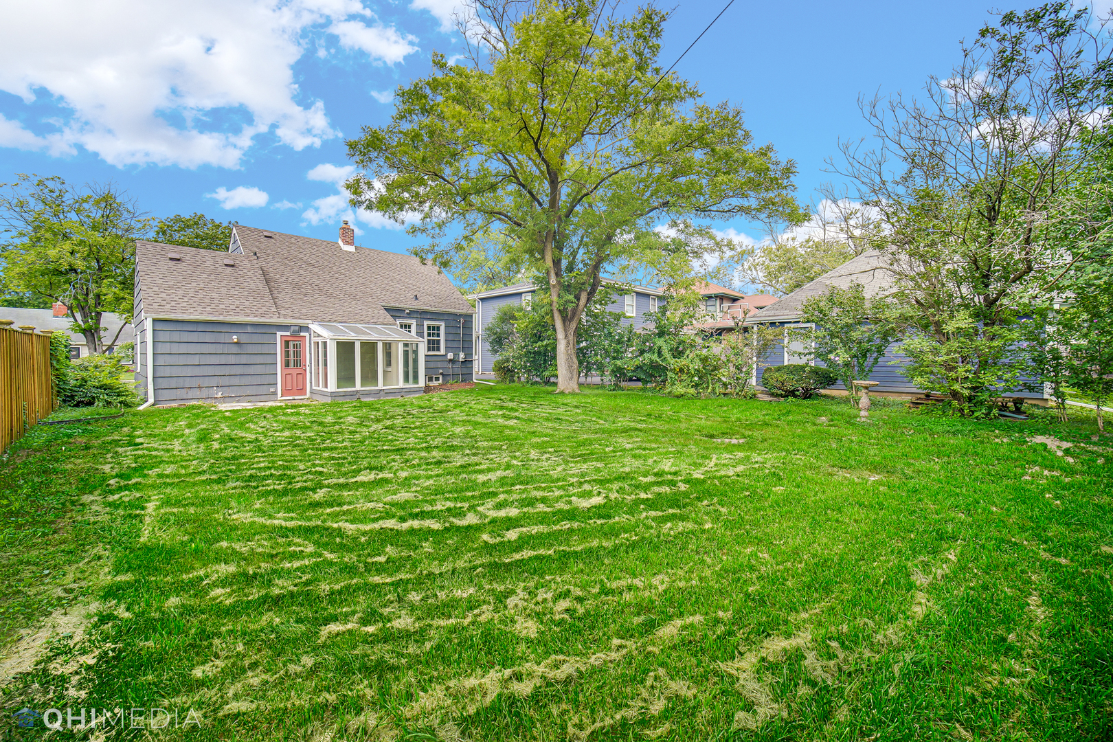 18345 Perth Avenue Homewood, IL 60430 - Photo 22 of 22 a view of a house with a yard