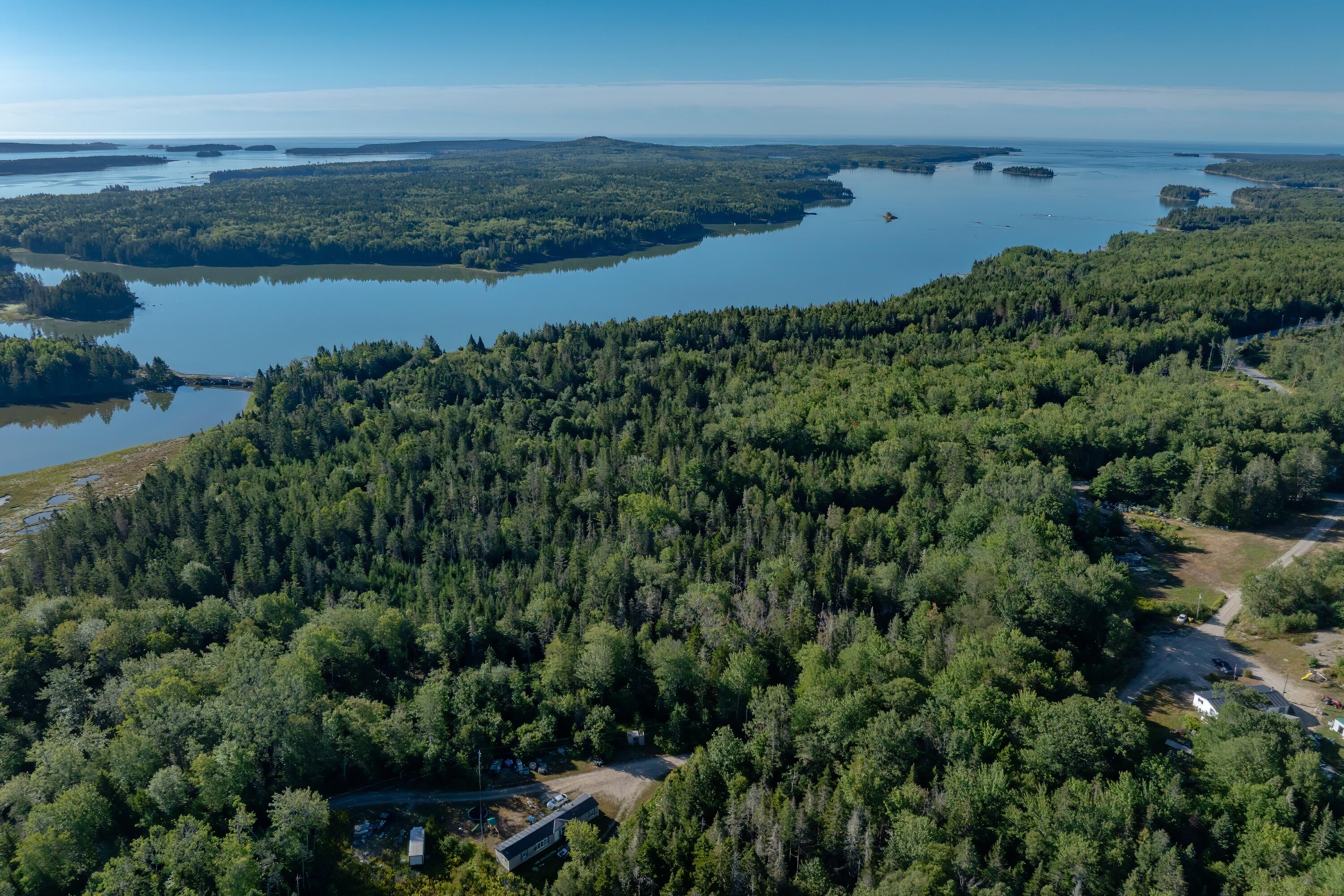 Lot 54 Pinkham Bay Bridge Road Steuben, ME 04680 - Photo 9 of 13